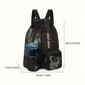 Rucksack mit Firmenlogo bedrucken | Promotion-Artikel –...