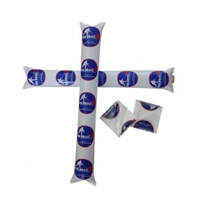 Aufblasbare Klatschstangen mit Logo bedrucken lassen – ...