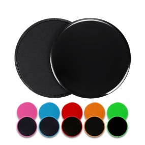Fitness Gleitpads mit Logo bedrucken | Individuelle Cor...