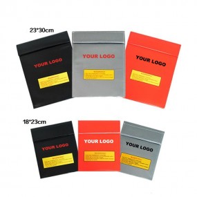 Drohnenbatterie sicher lagern | feuerfeste Aufbewahrung