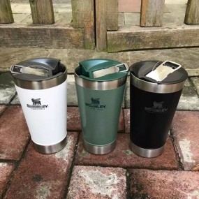 Thermobecher 600 ml mit Logo bedrucken lassen