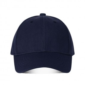 Kappe mit Belüftungsösen und Klettverschluss mit Ihrem ...