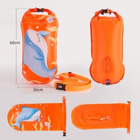 Aufblasbare Schwimmbojen mit Logo bedrucken lassen | be...