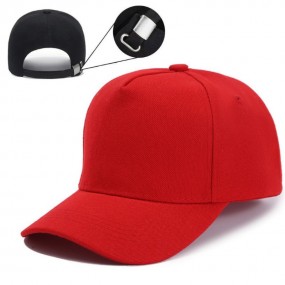 Firmenwerbung: 5-Panel Baseball-Kappen bedrucken lassen