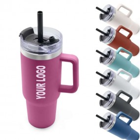 Thermobecher mit Logo bedrucken lassen