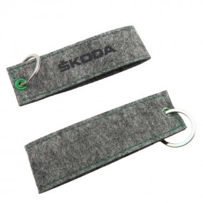 Filz Schlüsselanhänger selbst gestalten - Personalisier...