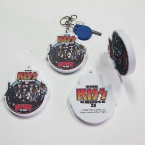 Individuelle Schlüsselanhänger aus EVA Schaum mit Ihrem...