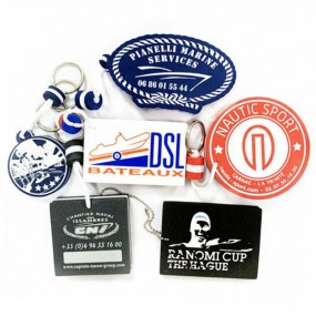 Schlüsselanhänger schwimmend als Werbemittel personalis...