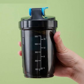 Shaker mit Logo bedrucken lassen als Werbeartikel - Sha...