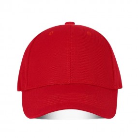 Kappe mit Belüftungsösen und Klettverschluss mit Ihrem ...