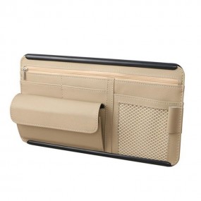 Werbegeschenk Auto Organizer – Sonnenblenden Organizer ...