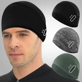 Funktions-Helmuntermütze mit Ihrem Logo/Text – Ideal fü...