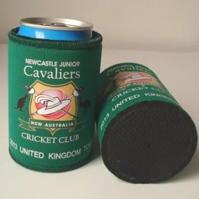 Dosenkühler aus Neopren mit Logo bedrucken | Werbeartik...