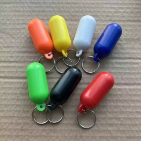 Schlüsselanhänger schwimmfähig bedrucken – Ideal für Bo...