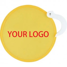 Frisbee faltbar personalisieren – Werbeartikel mit Logo...