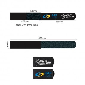 Skiband mit Klettverschluss Werbeartikel Großhandel