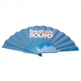 Fächer aus PVC bedrucken mit Ihrem Logo ｜ Fächer mit Lo...