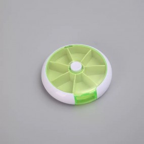 Pillen Organizer 7 Tage personalisiert – Praktische Wer...