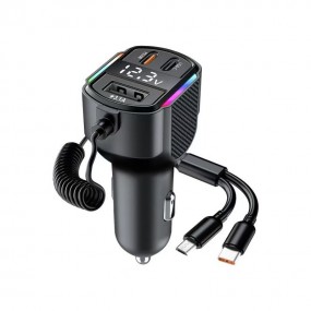 Werbeartikel USB Adapter für das Auto | Autoadapter bed...