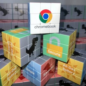 3x3 Zauberwürfel für Messe oder Team-Event