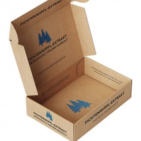 Versandkarton bedrucken - Verpackung personalisiert