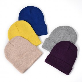 Nachhaltige Beanies mit Firmenaufdruck – Eco Werbeartik...
