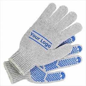 utschfeste Handschuhe mit Logo bedrucken