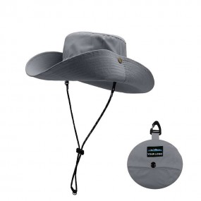 Werbeartikel Outdoor Hut mit individuellem Logo