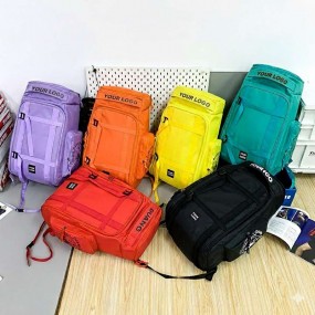 Promotion-Rucksack aus robustem Canvas – individuell be...