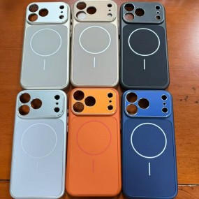 iPhone 15 Pro Handyhülle mit Ihrem Logo als Werbeartike...