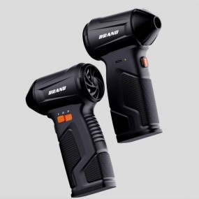 Ultra Leistungsstarker Mini Ventilator mit Logo bedruck...