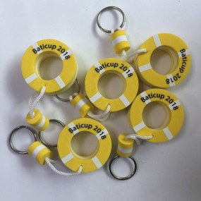 Schwimmschlüsselanhänger EVA Schaum mit Ihrem Logo oder...