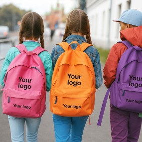 Rucksack bedrucken Kinder