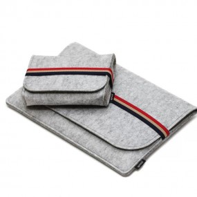 Laptoptasche aus Filz günstig bedrucken | Individuelle ...