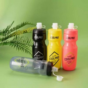 Sport-Trinkflaschen mit Logo bedrucken & personalisiere...