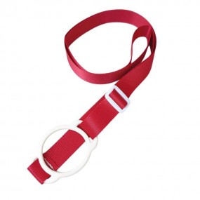 Flaschenhalter mit Lanyards für Outdoor-Events mit Werb...