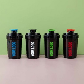 Shaker mit Logo bedrucken lassen als Werbeartikel - Sha...