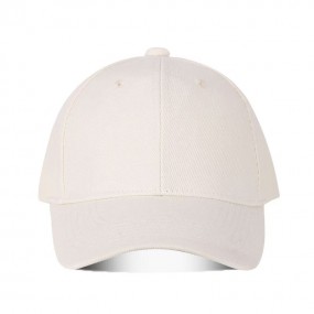 Kappe mit Belüftungsösen und Klettverschluss mit Ihrem ...