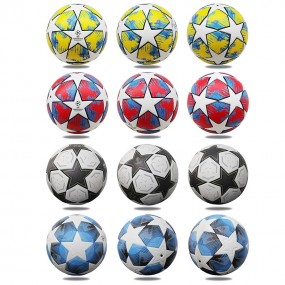 Fußball mit Logo bedrucken lassen | Werbefußball für Fi...