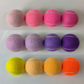 Padel Bälle personalisieren - Padelbälle bedrucken