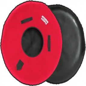 Schneeschlauch mit eigenem Logo gestalten