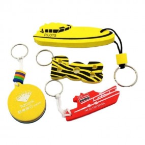 Individuelle Schlüsselanhänger aus EVA Schaum mit Ihrem...