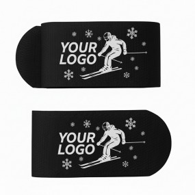 Skiclips Langlauf bedrucken – Individuelle Skihalter mi...