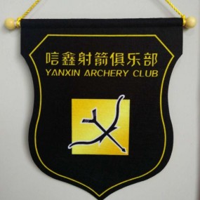 Wimpel personalisiert mit Logo – Werbewimpel Hersteller