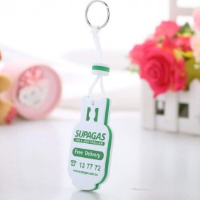 Individuelle Schlüsselanhänger aus EVA Schaum mit Ihrem...