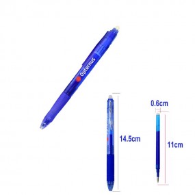 Radierbarer Kugelschreiber mit Ihrem Logo bedrucken