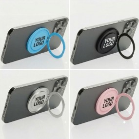 Smartphone Halter Werbung | faltbarer Handyhalter indiv...