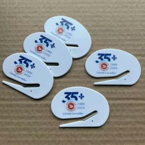 Brieföffner personalisiert für Unternehmen – Ideal für ...