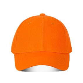 Kappe mit Belüftungsösen und Klettverschluss mit Ihrem ...