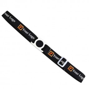 Flaschenhalter mit Lanyards für Outdoor-Events mit Werb...